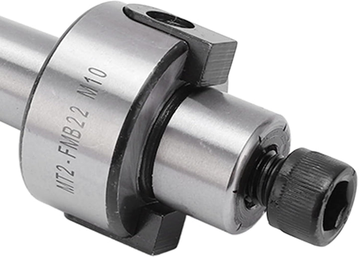 CNC-Drehbank-Planfräserschafthalter 40Cr-Legierungsstahl-Fräserhalter MT2 FMB22 M10 für Metallbearbe