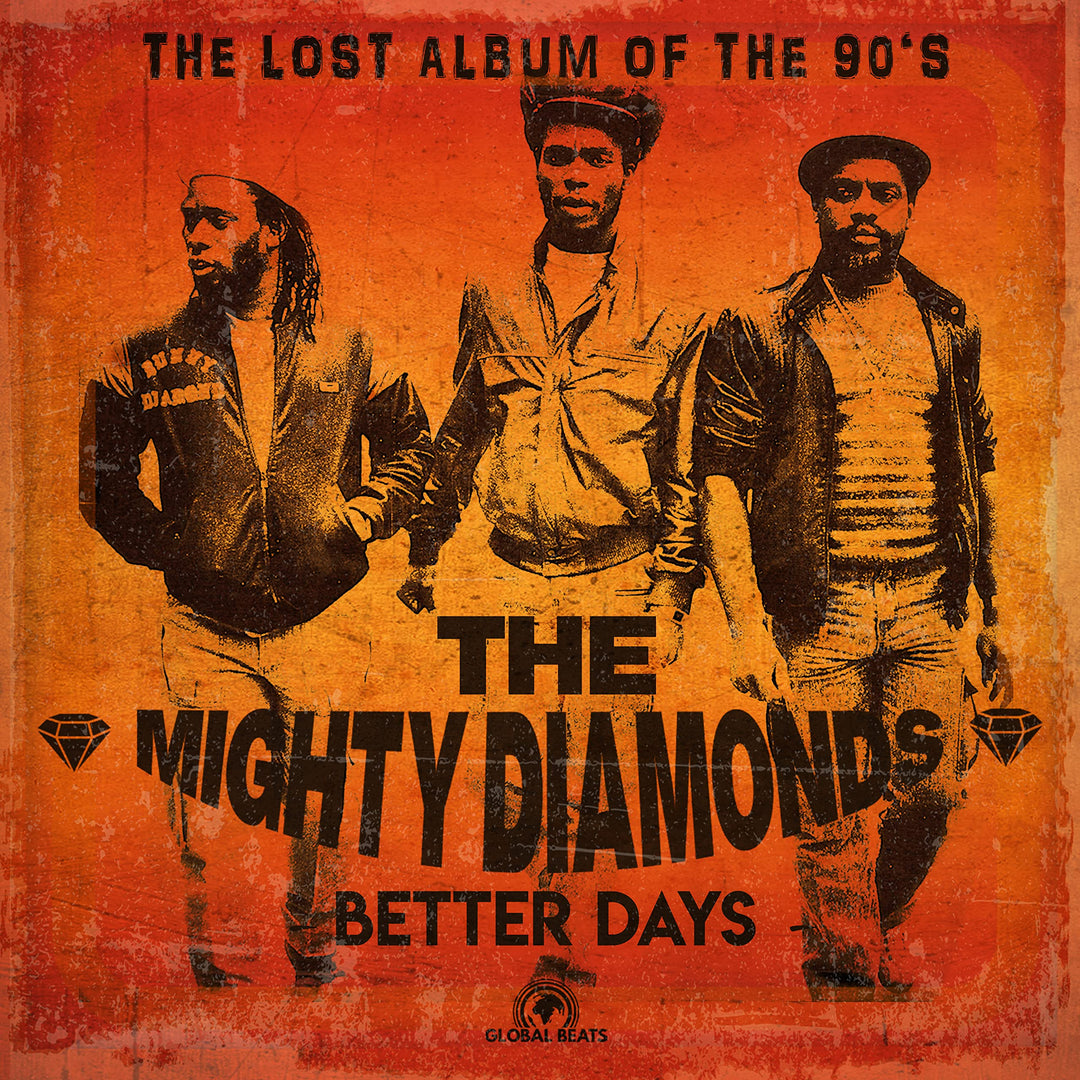 Better Days, Vinyl
