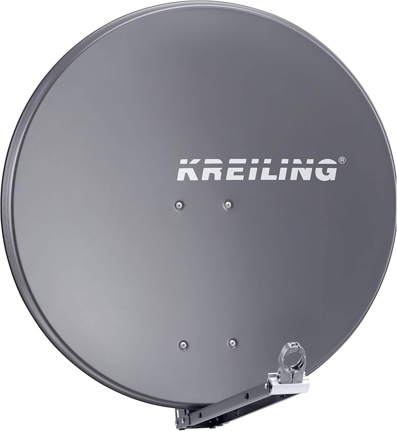 Kreiling KR AE 85 Profi Plus Antenne Sat schwarz