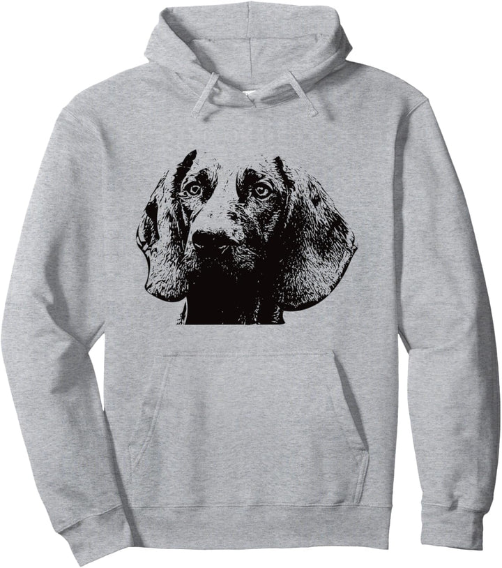 Hannoverscher Schweisshund Pullover Hoodie