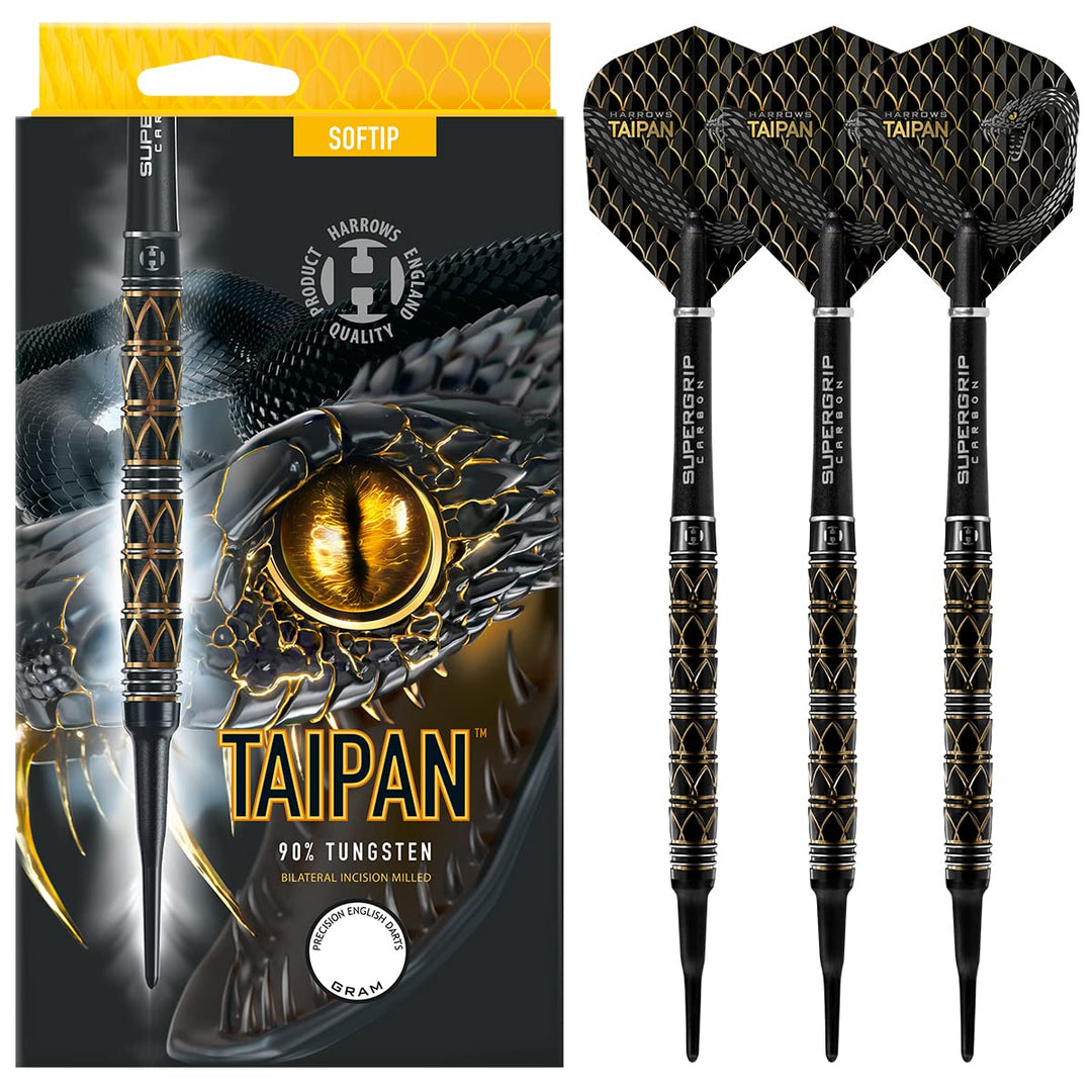 HARROWS Taipan 90% Soft 20 g, 20 g