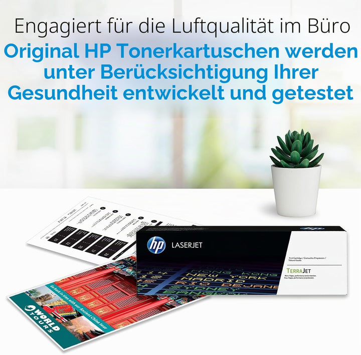 HP 19A (CF219A) Original Bildtrommel für HP LaserJet Pro, Schwarz Bildtrommel Single, Bildtrommel Si
