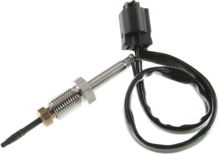 Abgastemperatur Sensor 2-Polig vor Katalysator für 3er E90 3er Coupe E92 3er Touring E91 5er E60 5er