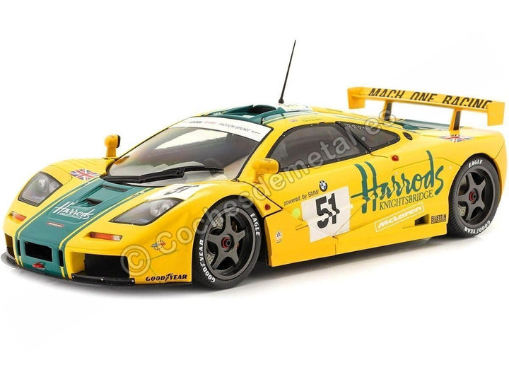 Solido McLaren F1 GTR 51, 51