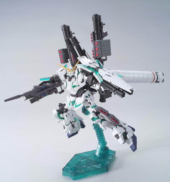 Bandai Hobby HGUC # 178 Volle Rüstung Unicorn Gundam Model Kit (1/144 Scale)