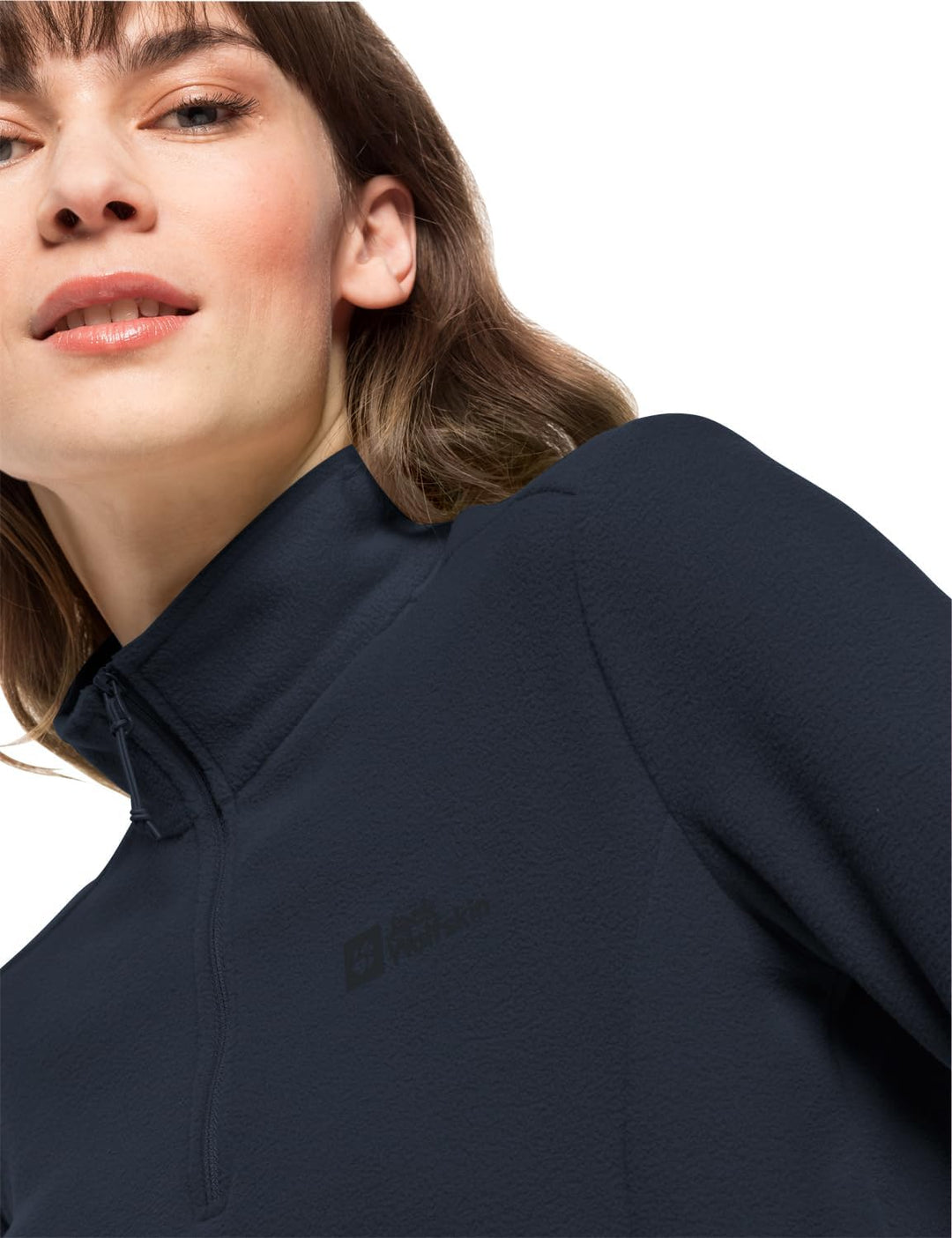 Jack Wolfskin Damen Taunus Hz W Pullover XS Night Blue, XS Night Blue