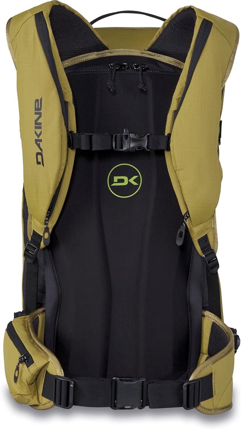 Dakine Herren Snowboard-& Ski-Rucksack Einheitsgrösse Green Moss, Einheitsgröße Green Moss