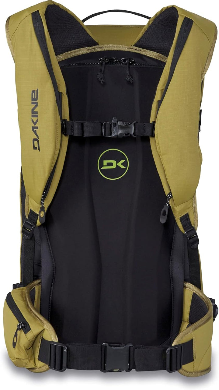 Dakine Herren Snowboard-& Ski-Rucksack Einheitsgrösse Green Moss, Einheitsgröße Green Moss
