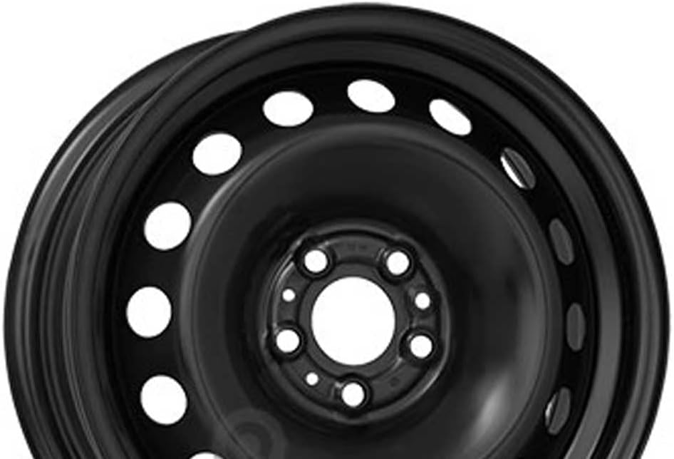 Alcar 4105  -  6  x 15  ET38  5  x 98  Stahlfelge