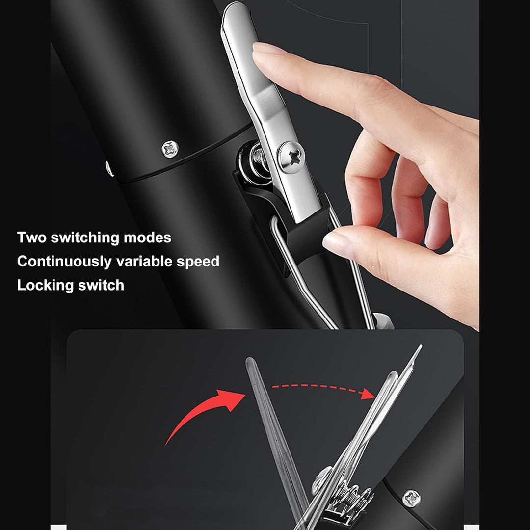 Leistungsstarker Elektrischer Fischentschupper, Fischschuppen-Entferner, Automatischer Elektrischer