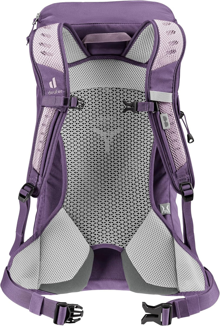deuter AC Lite 14 SL leichter Damen Wanderrucksack Lavender-purple, Lavender-purple
