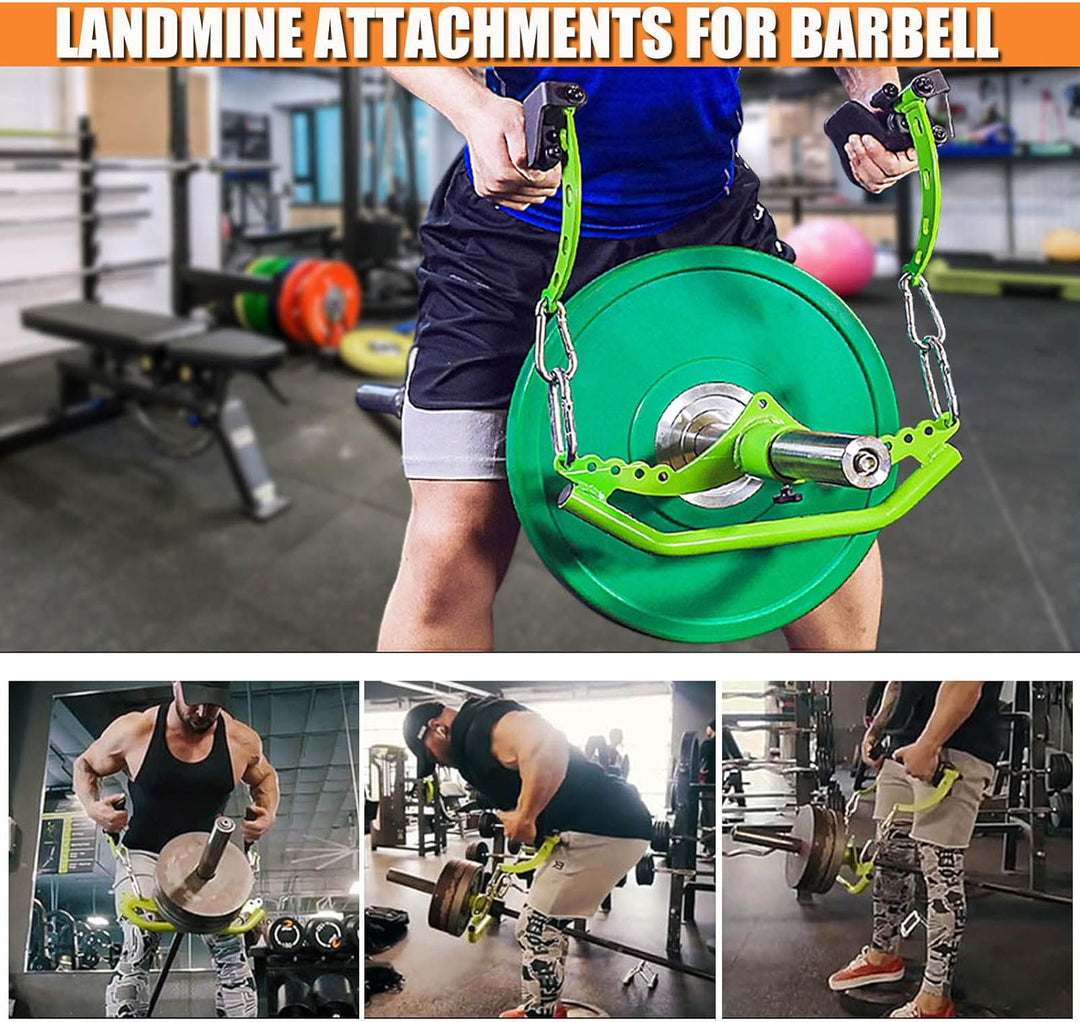 KORIKAHM Home Gym Fitness Spreizstange Multi-Grip Breit Latzugstange Neutral Grip Griff Latzugaufsät
