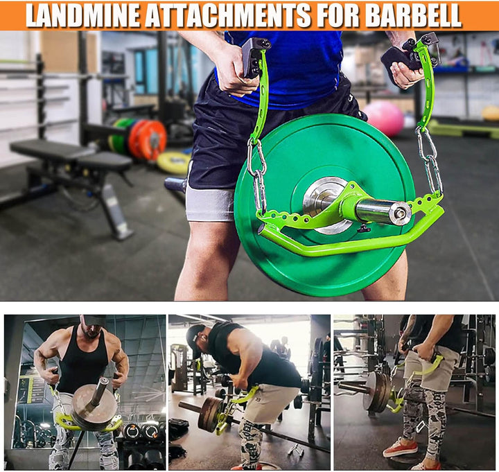 KORIKAHM Home Gym Fitness Spreizstange Multi-Grip Breit Latzugstange Neutral Grip Griff Latzugaufsät