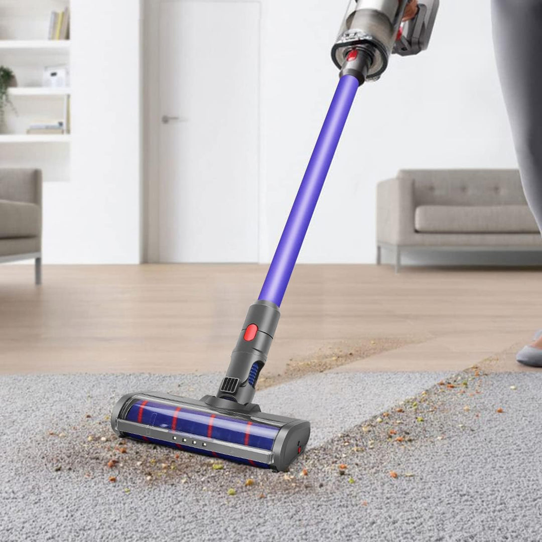 Jajadeal Ersatzteile Stange für Dyson v10 V11 V7 V8 V15 Akku-Staubsauger, Ersatzteile Schnellspanner