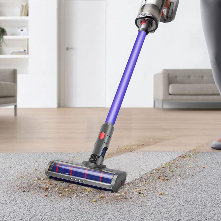 Jajadeal Ersatzteile Stange für Dyson v10 V11 V7 V8 V15 Akku-Staubsauger, Ersatzteile Schnellspanner