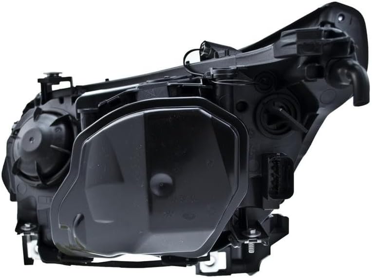 HELLA 1ZS 169 009-161 Bi-Xenon Scheinwerfer - für u.a. BMW 5 (E60) - SAE/ECE - für Rechtsverkehr - r