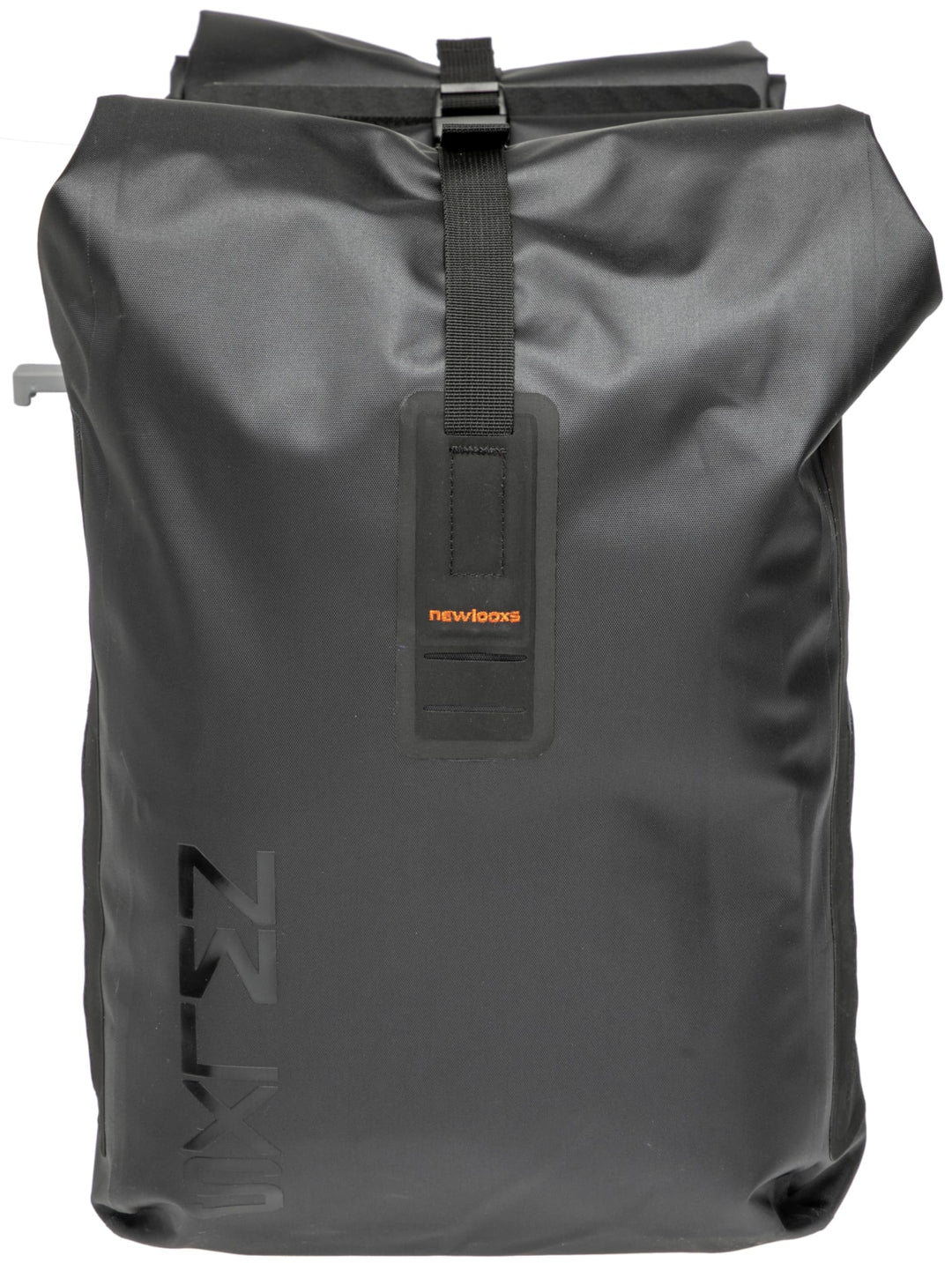 New Looxs Unisex-Adult Varo Double MIK Doppelte Fahrradtasche, Black, Gemiddeld Gemiddeld Schwarz, G
