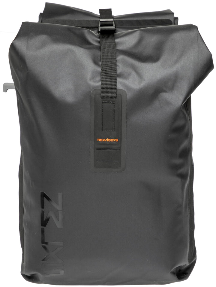 New Looxs Unisex-Adult Varo Double MIK Doppelte Fahrradtasche, Black, Gemiddeld Gemiddeld Schwarz, G