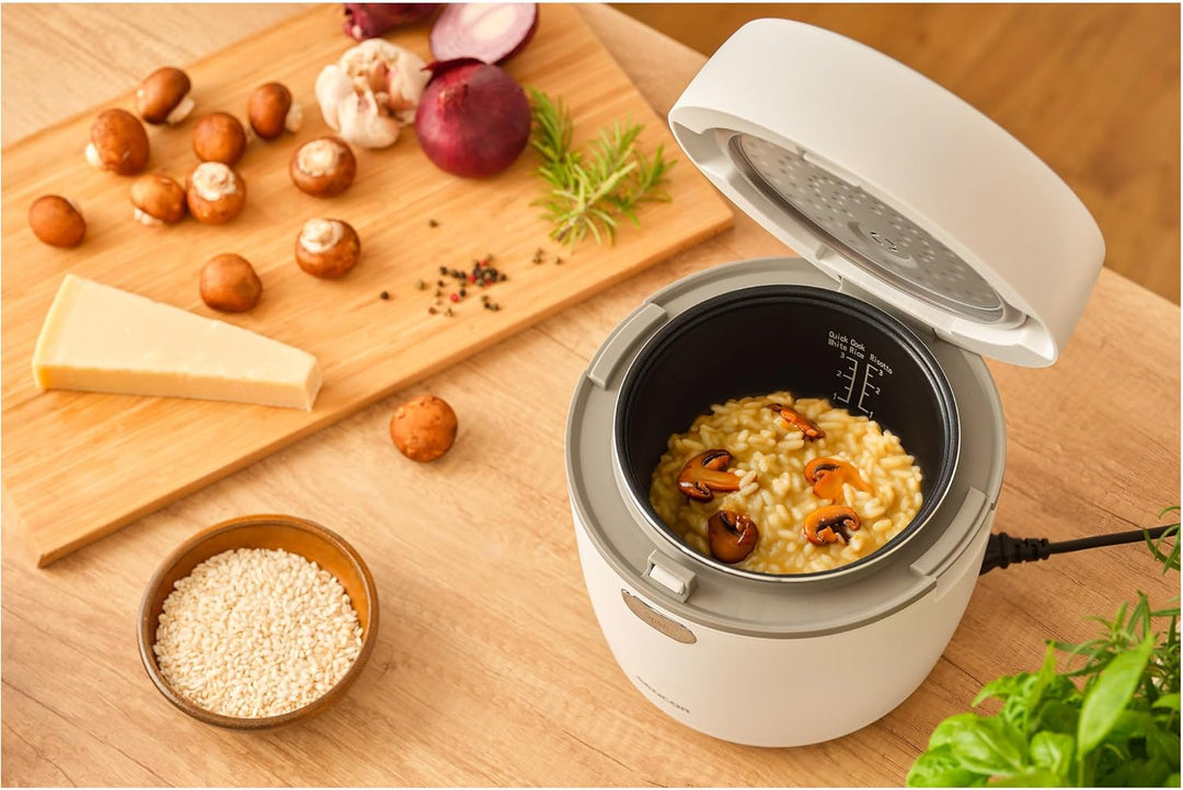 Low Carb Rice Cooker SRM 0670WH SENCOR