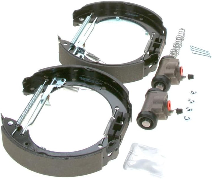 Bosch KS631 Kit Super Pro - hintere Trommelbremsenset - ein vormontiertes Set