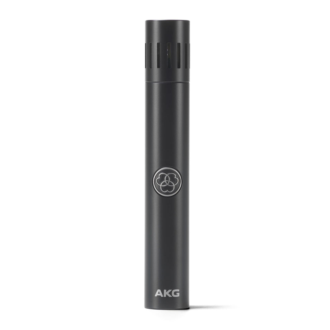 AKG C-Serie C151 Kleinmembran-Kondensatormikrofon mit Nierencharakteristik – Perfekt für Instrumente