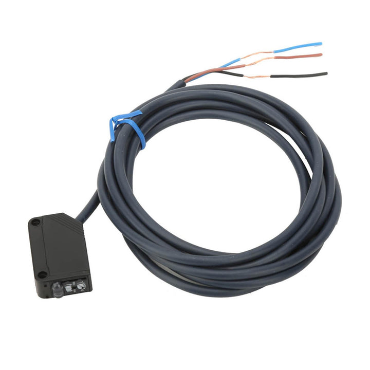 Photoelektrischer Infrarotschalter, IR-Photoelektrischer Sensorschalter, 12-24VDC E3Z-D61 Diffuse Re