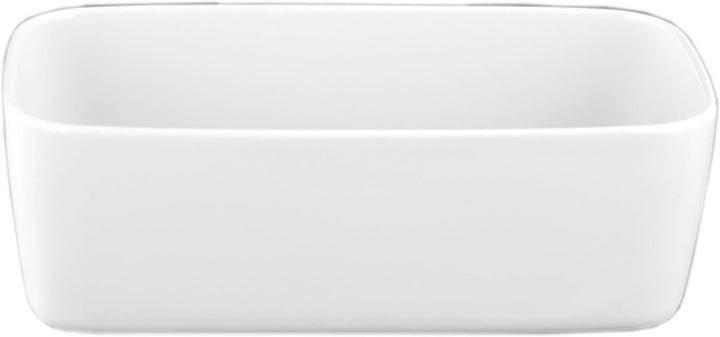 Seltmann Weiden 001.711703 No Limits - Schale - eckig - 5304 - Porzellan - weiss - 35x23x8 cm