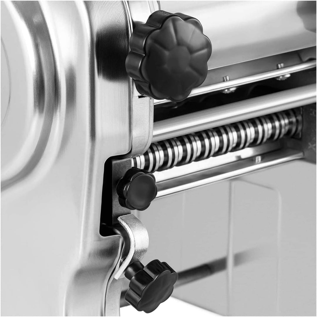 Royal Catering RC- EPM180 Nudelmaschine 18 cm 1 bis 14 mm elektrisch Pastamaschine