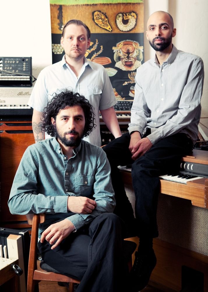 Junip, Vinyl
