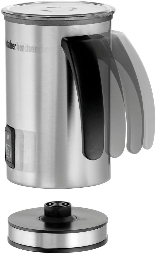 Bartscher Milchaufschäumer 0,6 Liter - 190211