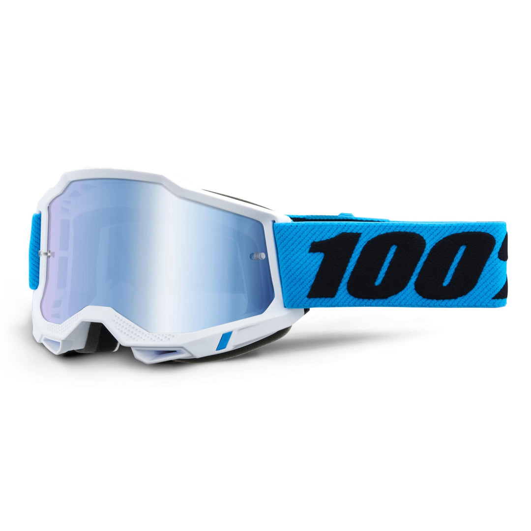 100% Crossbrille Accuri Gen. 2 Blau