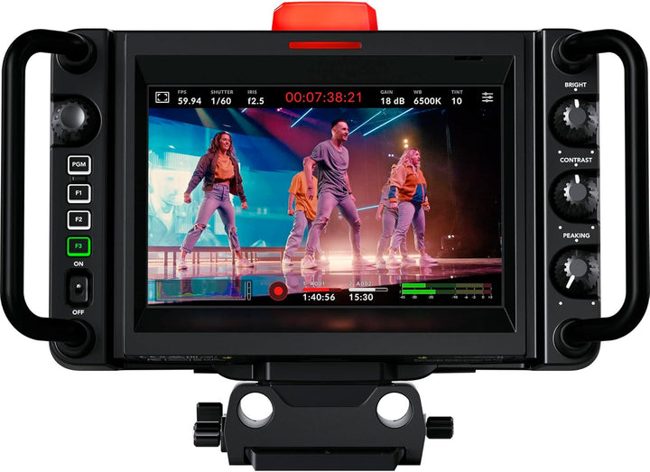 Blackmagic Design Studio Camera 4K Plus G2 (BM-CINSTUDMFT/G24PDDG2)