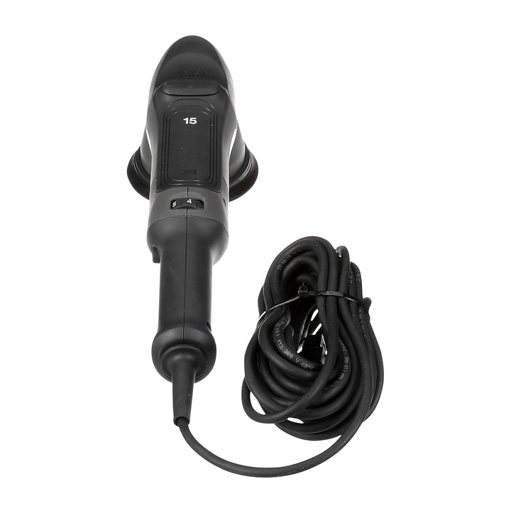 3M Perfect-It Exzenter Poliermaschine, 15 mm, 230 V, 50 Hz, Stecker-Typ F, 34102E 150.0 mm, 150.0 mm