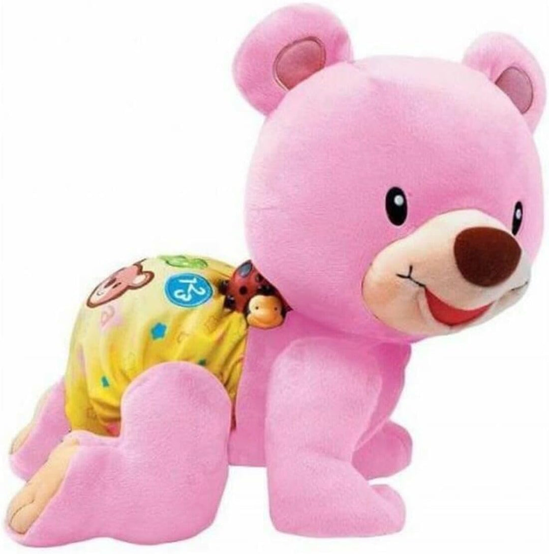 VTech Baby Teddybär, 181155, Rosa
