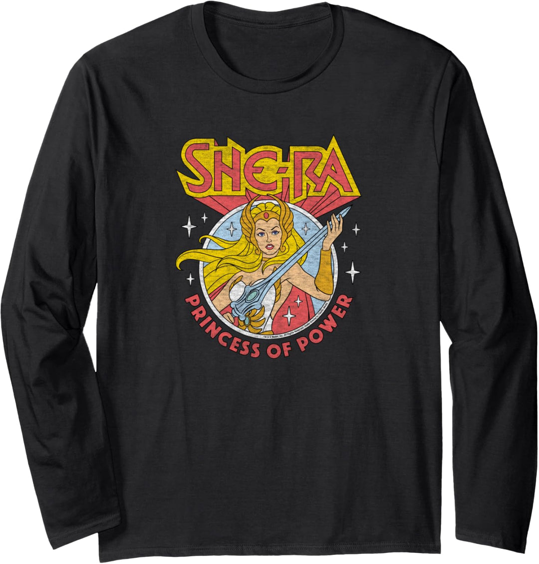 She-Ra - Prinzessin der Macht Langarmshirt