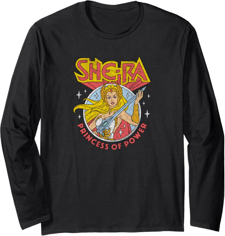 She-Ra - Prinzessin der Macht Langarmshirt