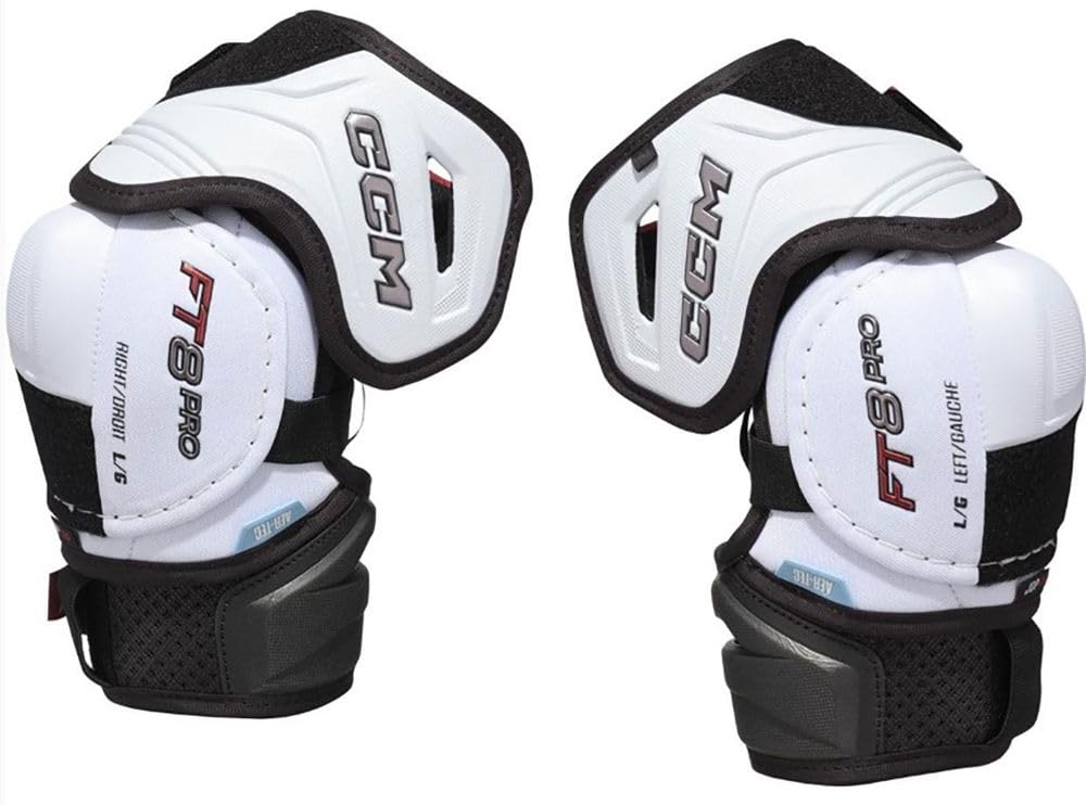 CCM JetSpeed FT8 Pro Senior Eishockey Ellbogenschützer (XL) Senior-XL, Senior-XL