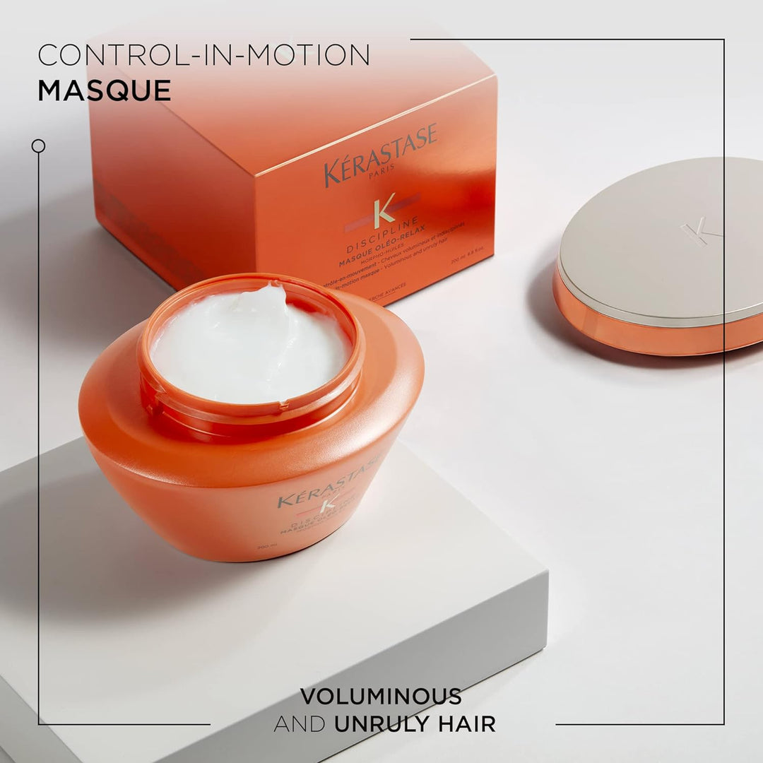 Discipline Oléo-Relax Masque 200 Ml