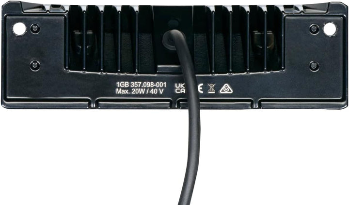 HELLA 1GB 357 098-001 LED-Arbeitsscheinwerfer - Valuefit SMS2000-12/24V - 2000lm - Anbau - Nahfeldau