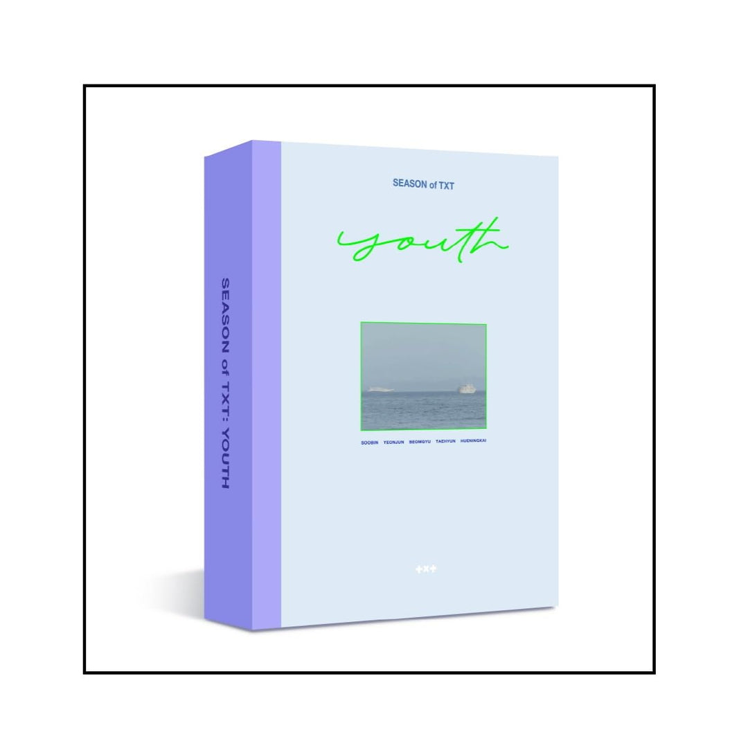 TOMORROW X TOGETHER - Season of TXT: YOUTH PHOTOBOOK