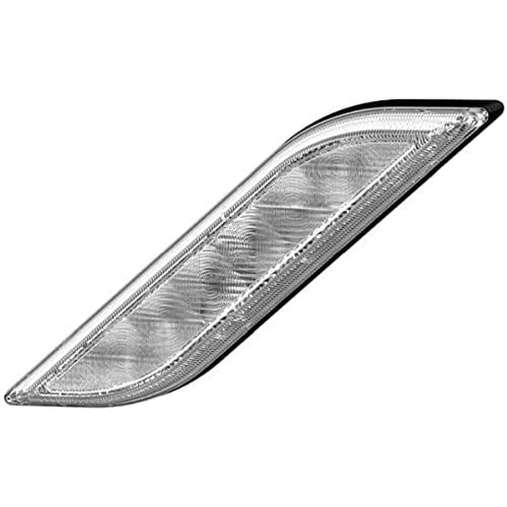 HELLA - LED-Rückfahrscheinwerfer - Shapeline Style - 12/24V - geschraubt - anschraubbar - Stecker: A
