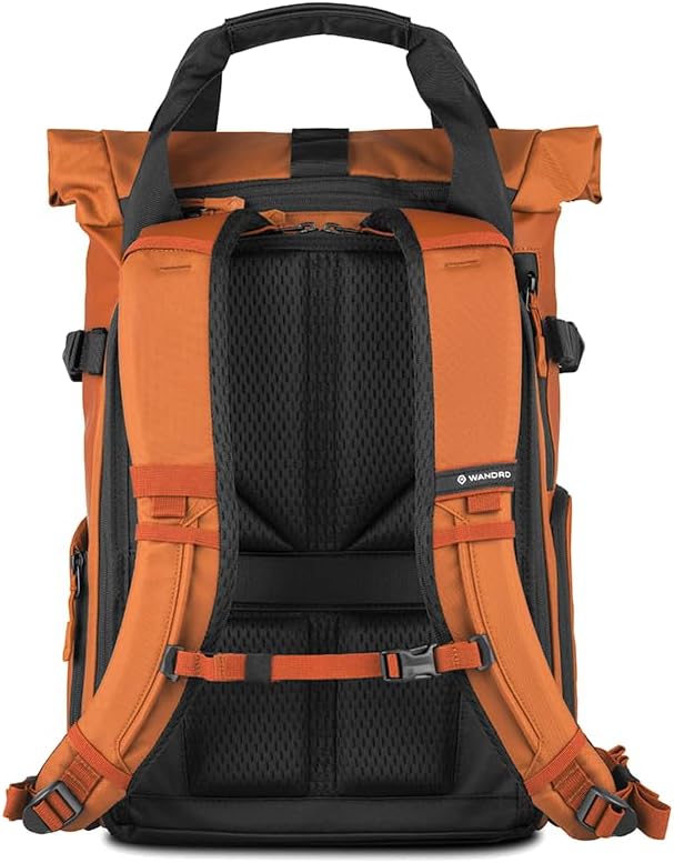 WANDRD PRVKE 15L V4 Kamerarucksack: eingebauter Kamera-Cube-Reiserucksack mit schnellem seitlichem Z