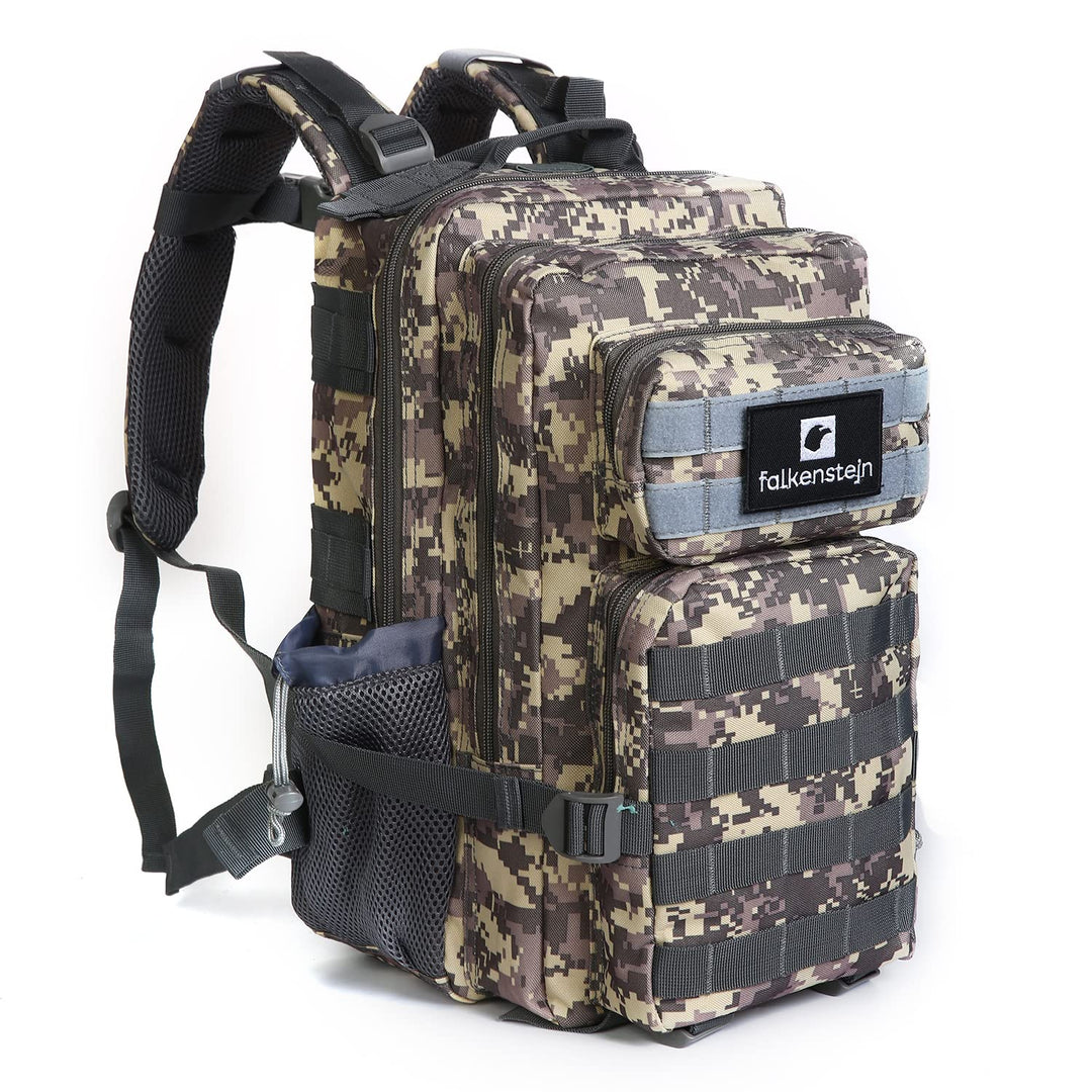 Rucksack für Freizeit Outdooraktivitäten Schule Arbeit Multifunktionsrucksack At Digital 25/30l 25/3