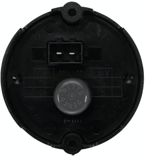 HELLA - Blinkleuchte - LED - 12V - Einbau/Schraubanschluss - Lichtscheibenfarbe: glasklar - hinten/l