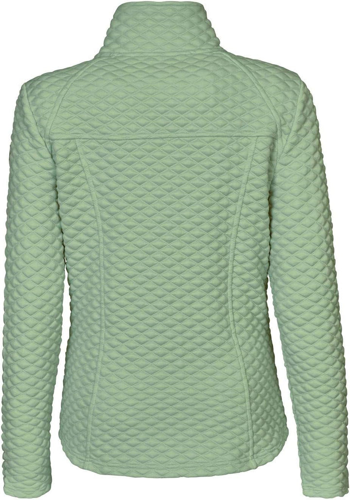 Killtec Damen Selvana Fashion Power Stretch Jacke 42 pistazie, 42 pistazie