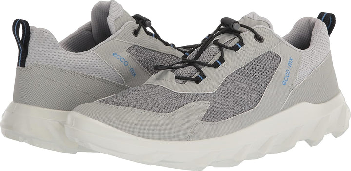 ECCO Herren Mx M Shoes, Concrete Silver Grey Wild Dove
