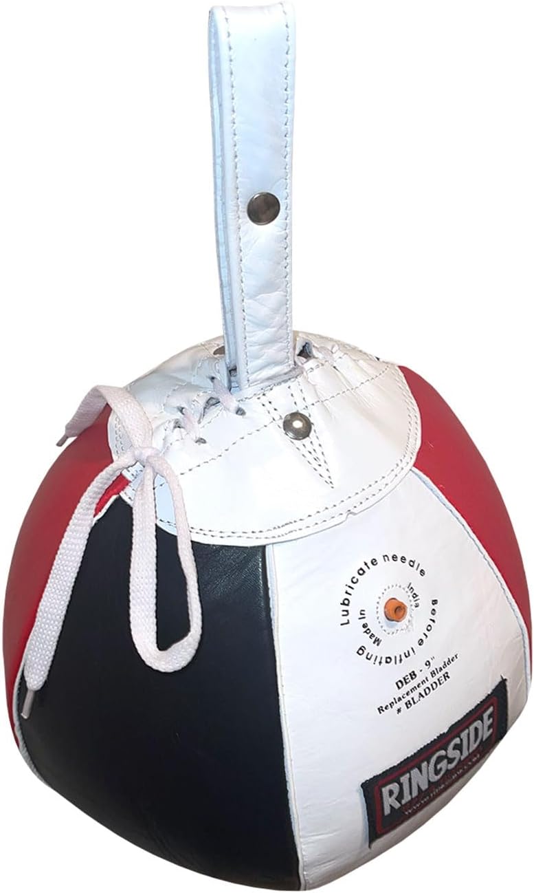 Ringside Boxsack mit Zwei Enden, 12,7 cm, 17,8 cm und 22,9 cm 7", 7"