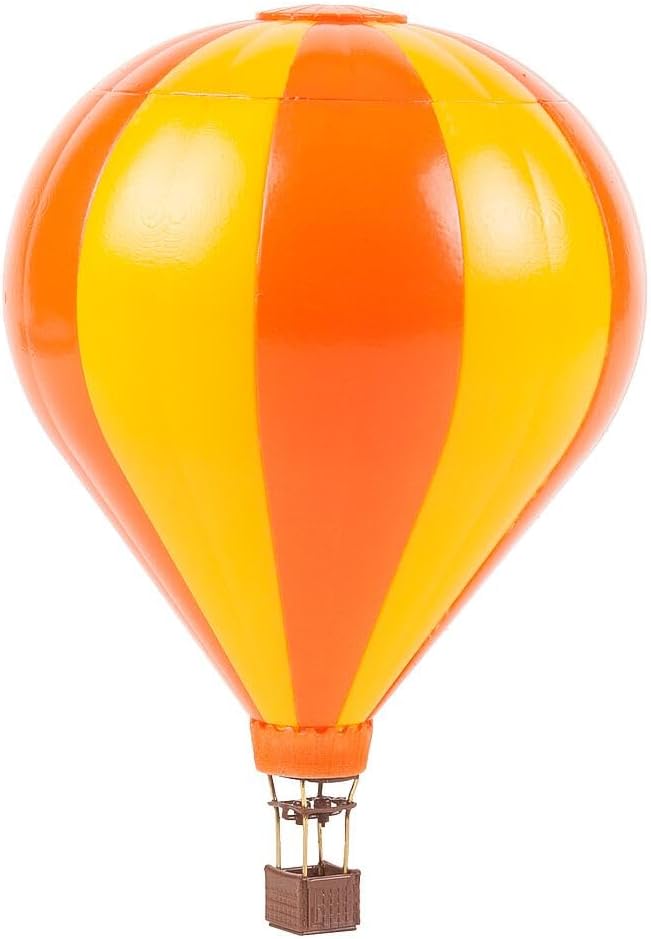 Faller F232390 FA232390 Heissluftballon Modellbausatz, verschieden