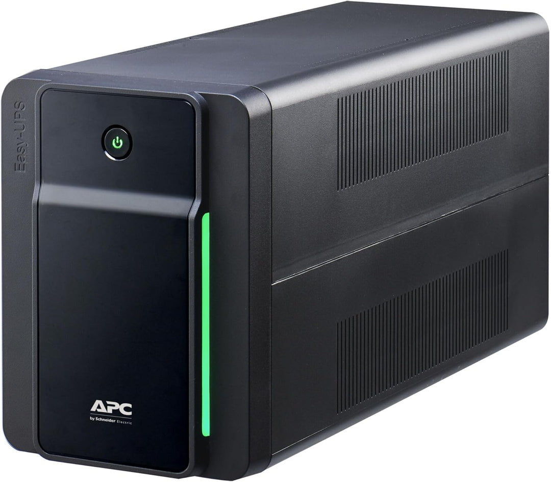 APC Easy UPS - BVX1200LI - unterbrechungsfreie Stromversorgung 1200 VA, Batteriesicherung & Überspan