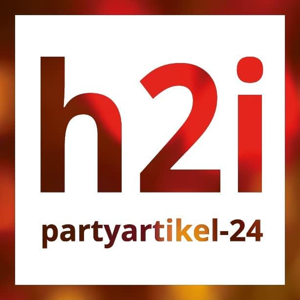 h2i Knaller Knatter Premium Mix | 362 Teile | 8fach sortiert & handverlesen| Partyspass für Klein &